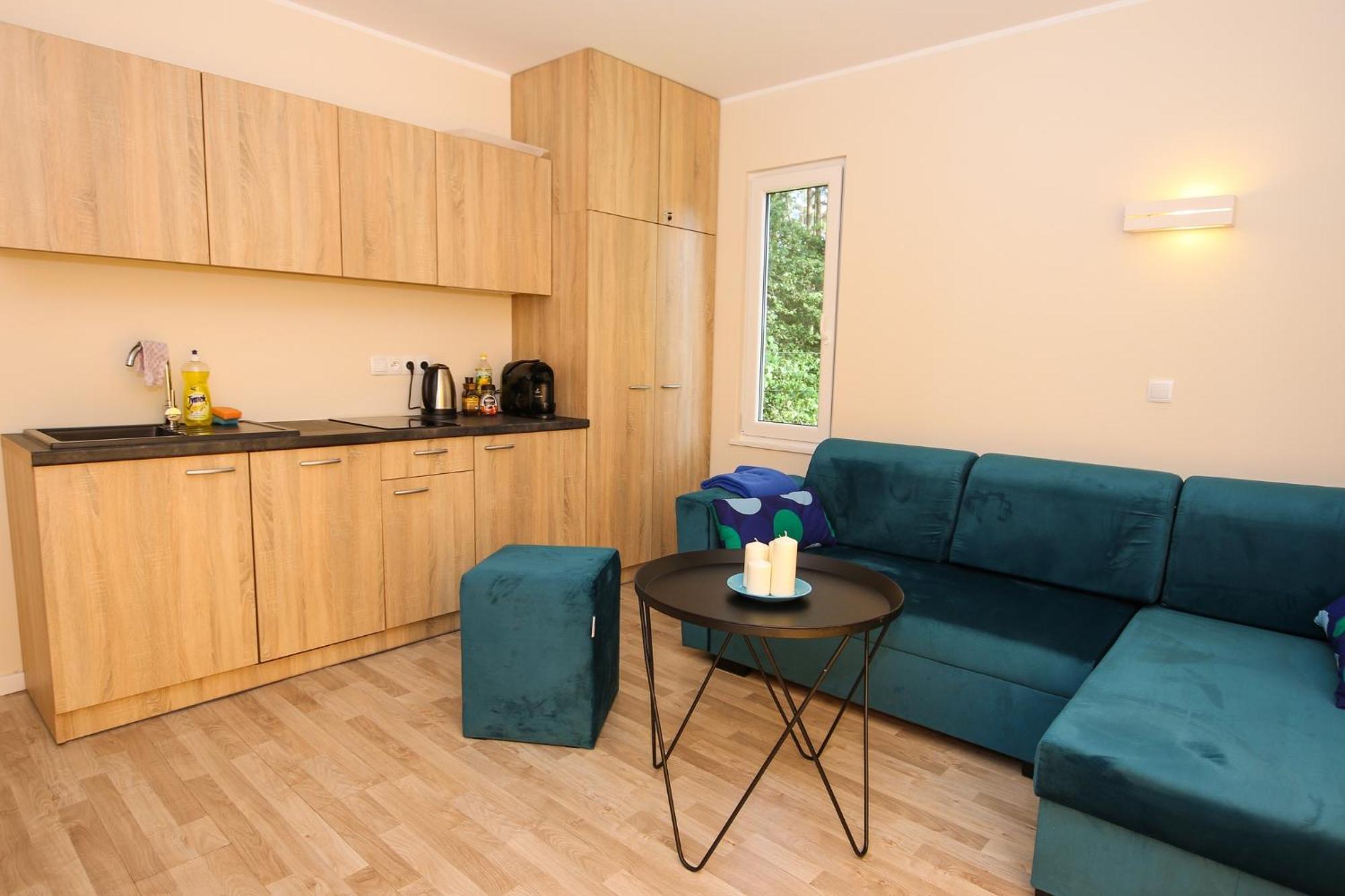 Apartamenty Na Camp4U Z Basenem I Sauna W Siechnicach Kolo Wroclawia Siechnice Esterno foto